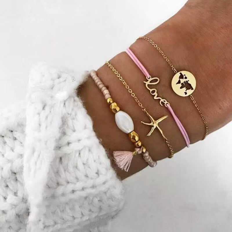 Oro Luxe Your New Everyday Favorite Bracelets