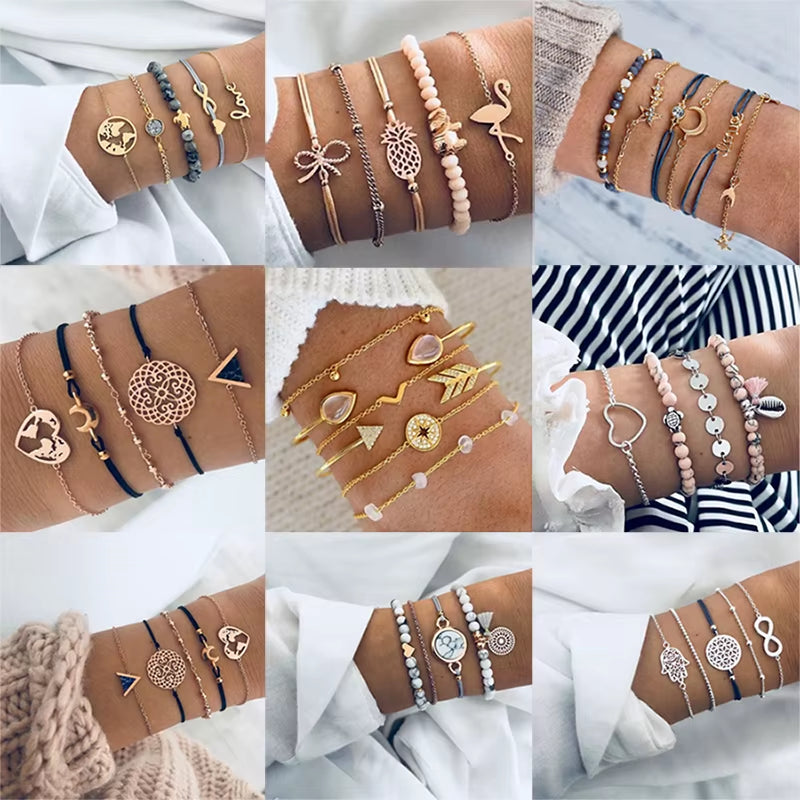 Oro Luxe Your New Everyday Favorite Bracelets