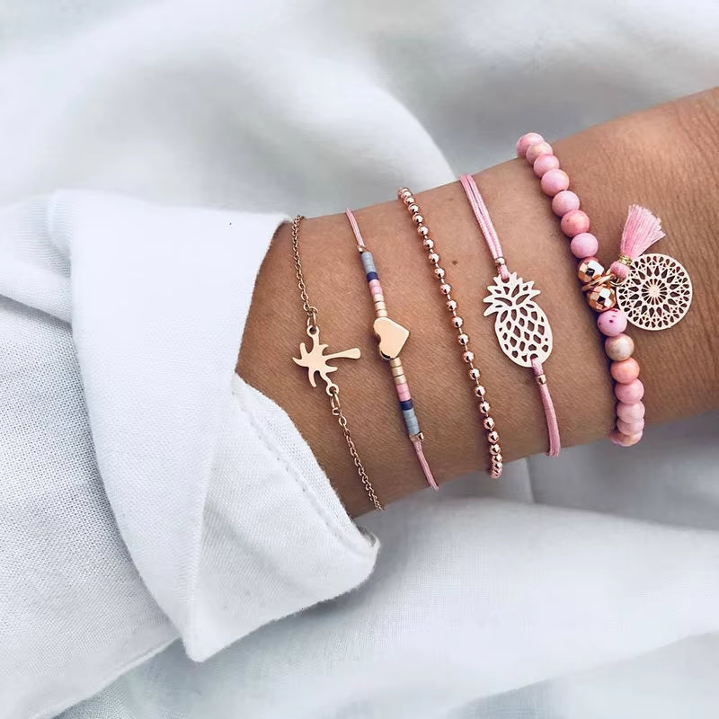Oro Luxe Your New Everyday Favorite Bracelets