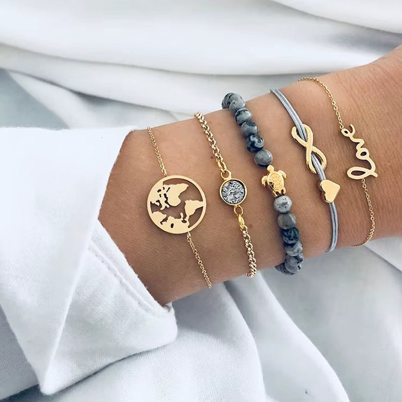 Oro Luxe Your New Everyday Favorite Bracelets