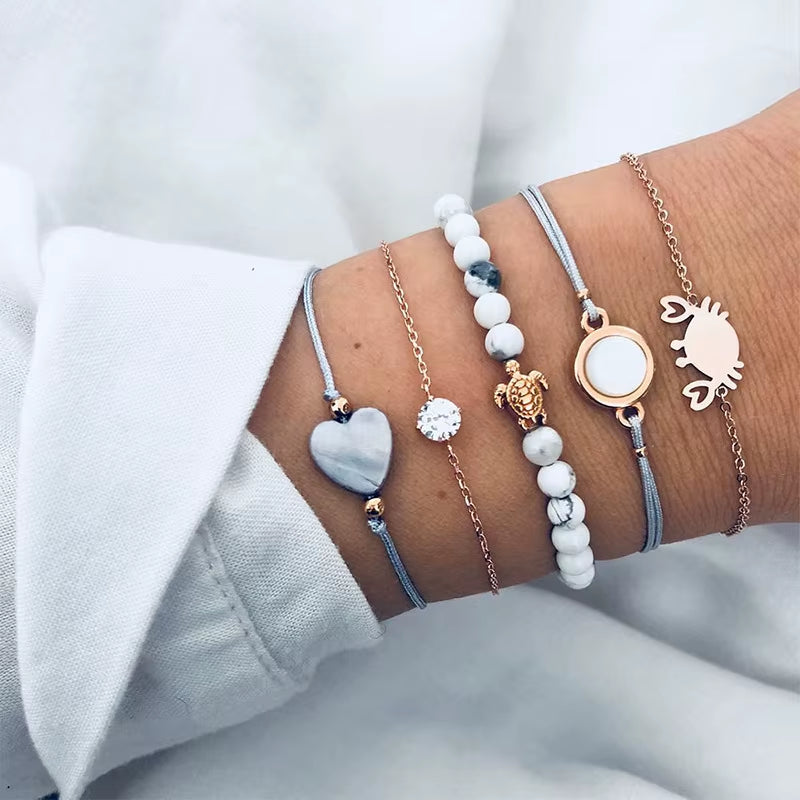 Oro Luxe Your New Everyday Favorite Bracelets