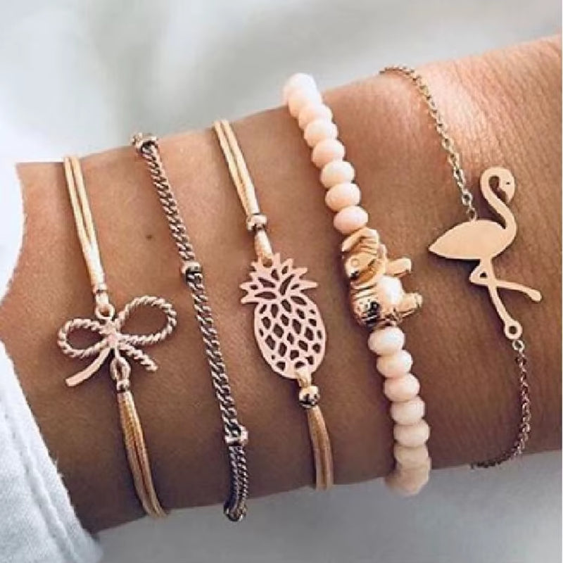 Oro Luxe Your New Everyday Favorite Bracelets