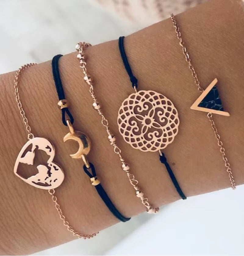 Oro Luxe Your New Everyday Favorite Bracelets
