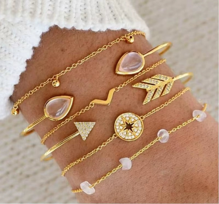 Oro Luxe Your New Everyday Favorite Bracelets
