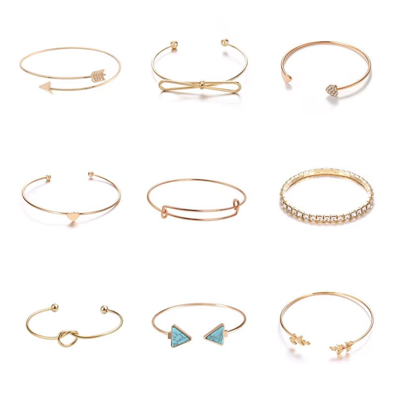 Refined Bracelets for Modern Living | Oro Luxe
